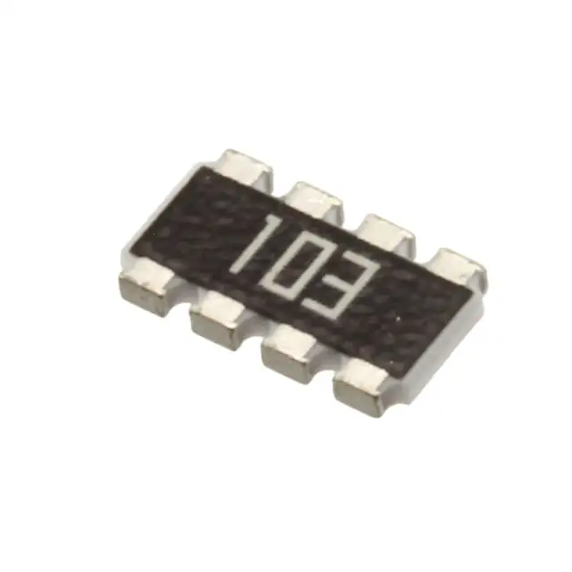 YC324-JK-0747RL - Резисторная сборка SMD 2012 4 резисторов по 47Ом