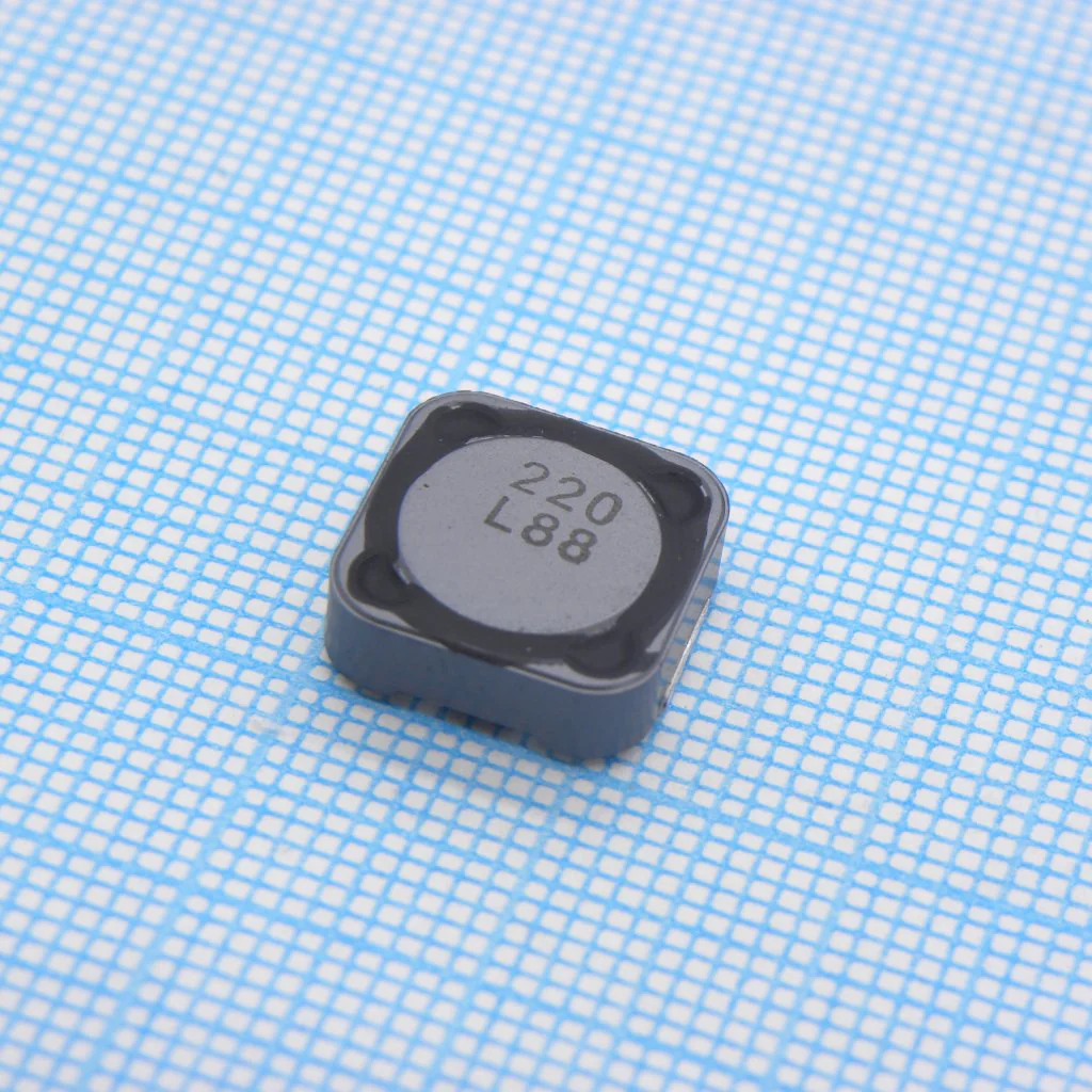 CDRH124NP-220MC - Силовая SMD индуктивность 22мкГн ±20% 2.9A 0.053Ом c магнитным экраном