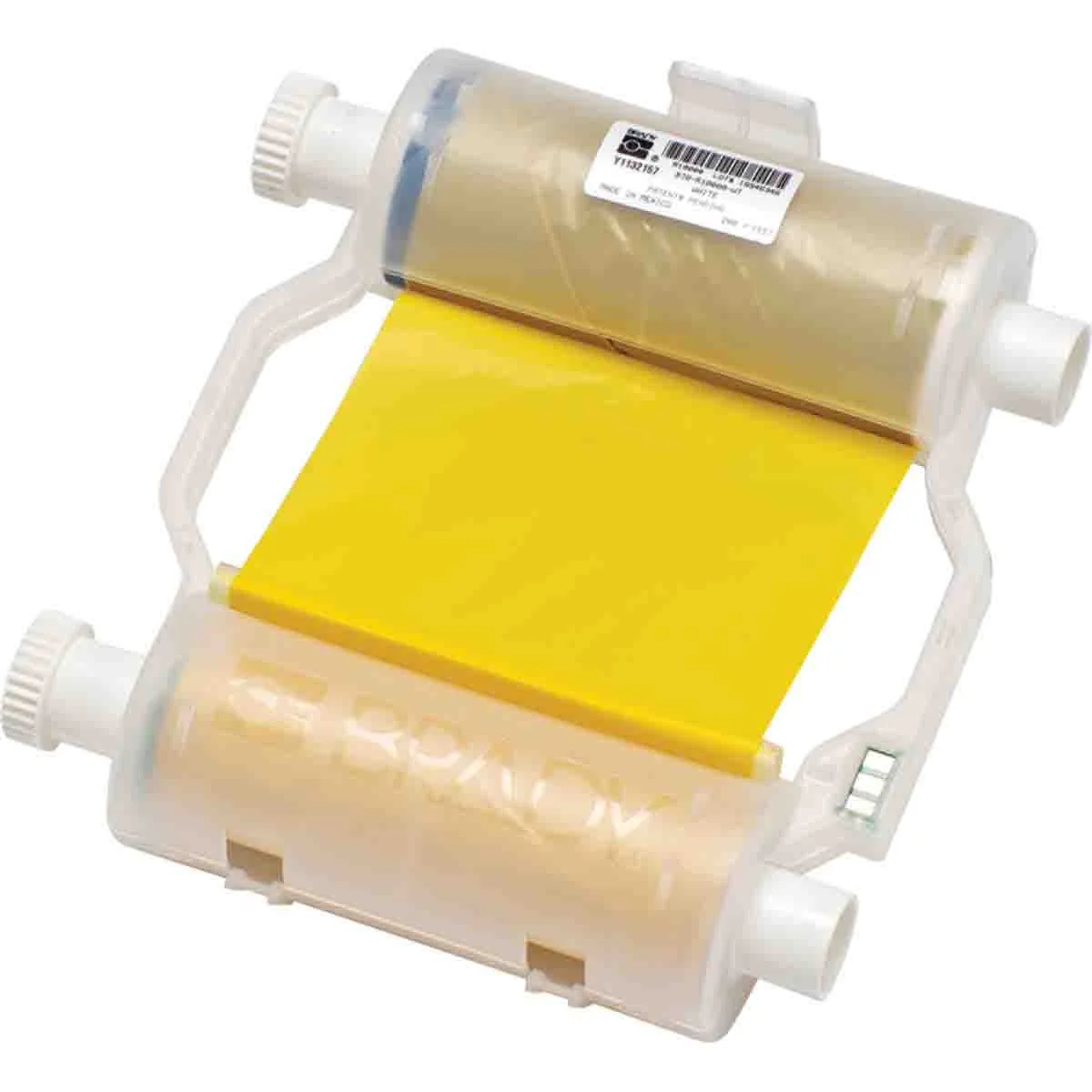 gws118091 - B30-R10000-YL риббон, Resin, желтый, размер 110мм х 60.9м (Принтеры серий 30-37)
