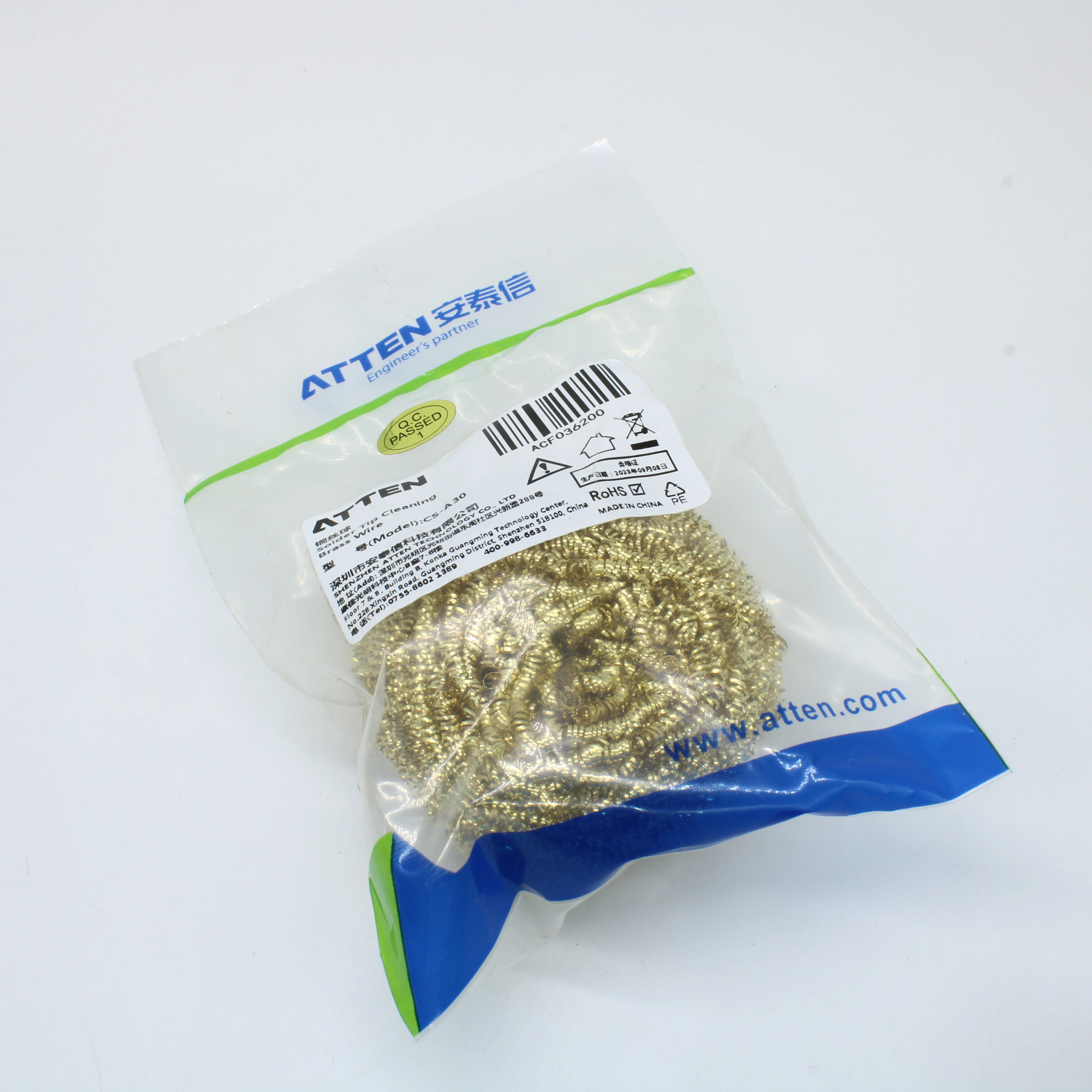 CS-A30 - Чистящая стружка для CS-05B