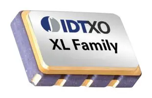 XLL736060.000000I - Стандартные тактовые генераторы 60 МГц, LVDS 3.3V, 25 ppm
