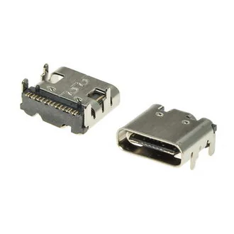 USB3.1 TYPE-C 16PF-015 - Разъем USB USB3.1 TYPE-C 16 контактов