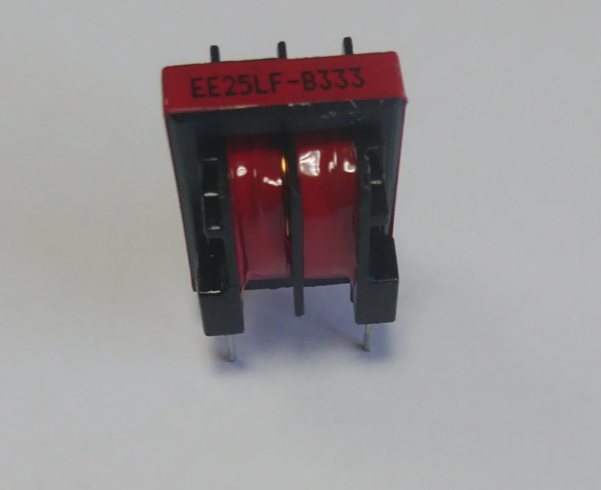 KSD-EE25LF-B163 - Дроссель синфазный 2х16 мГн 1.5 A (ТНТ) вертикальный
