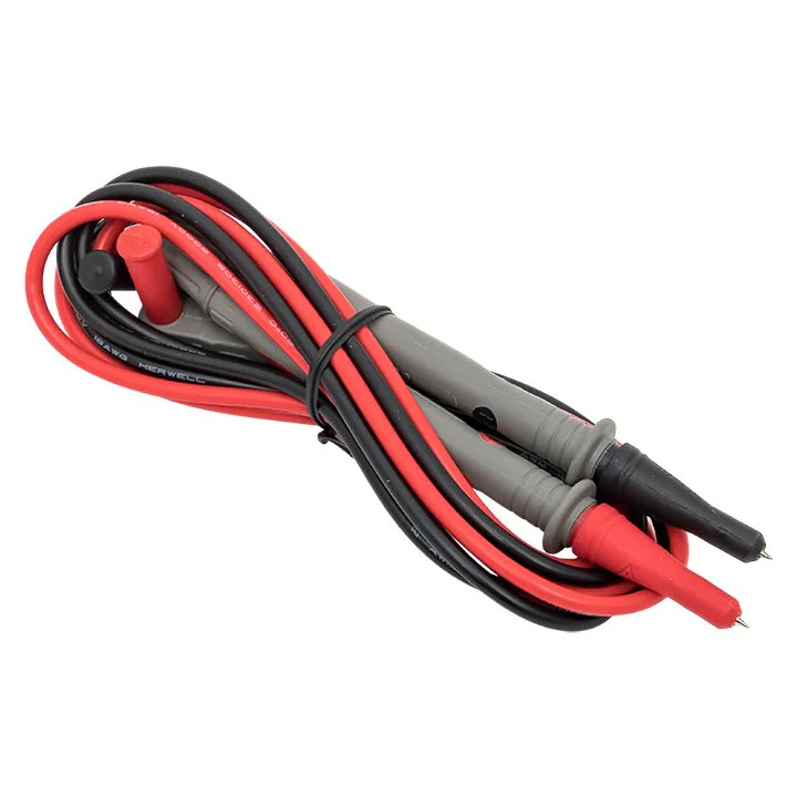 Комплект измерительных щупов (1.2м)(18AWG) Expert TL3006 - Комплект щупов для мультиметра