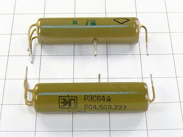 Реле РЭС64А РС4.569.727 "5"