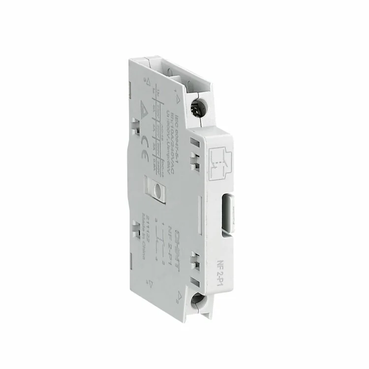 Контакт вспомогательный NF2-P1 1НО+1НЗ 324152