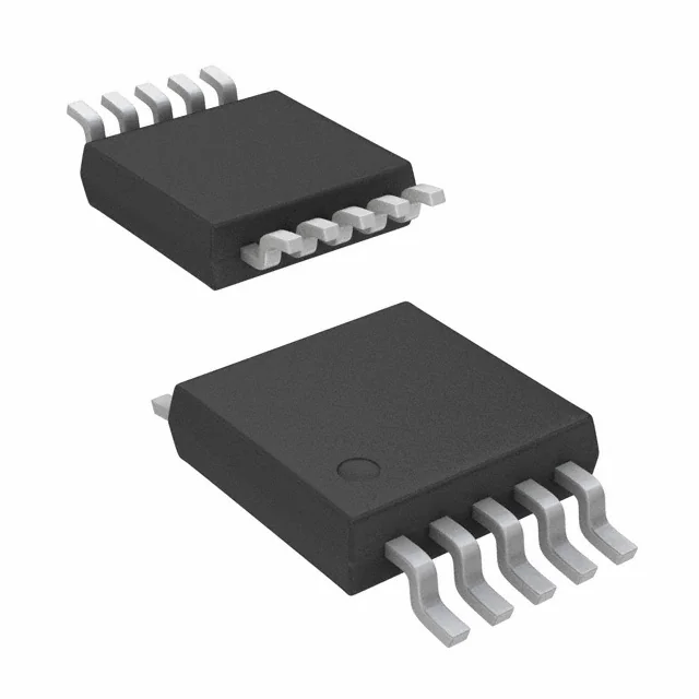 MCP79510-I/MS - Часы/календарь реального времени, SPI