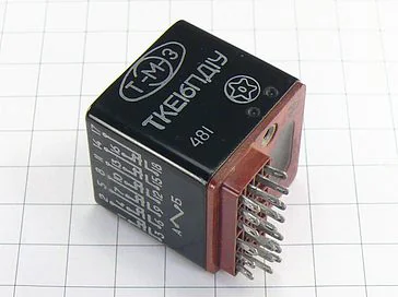 Реле ТКЕ16ПД1У "5"
