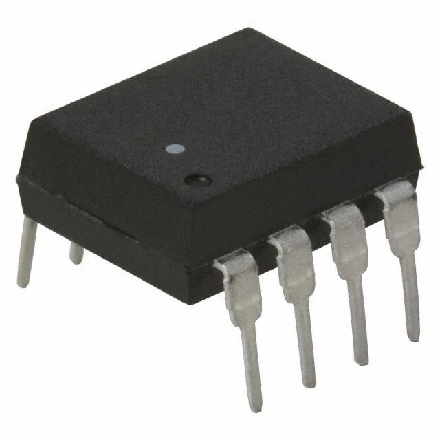 HCNW3120-000E - Оптопара с логическим выходом, драйвер IGBT, x1 5кВ 16мА -40...+100