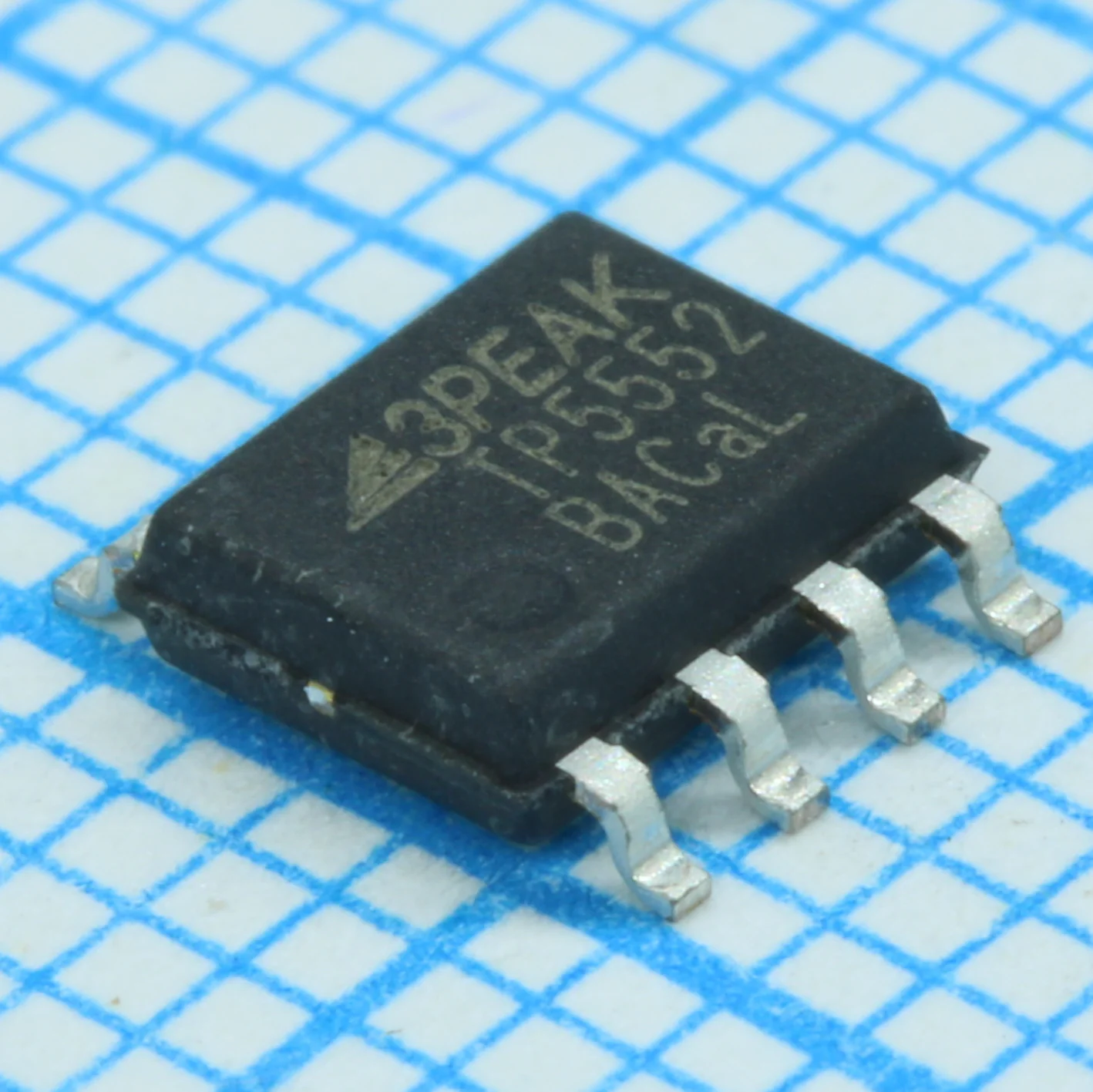 PAI120M30 - Изолятор цифровой 10МБ/с серия iDivider® питание 3...5.5В SMD