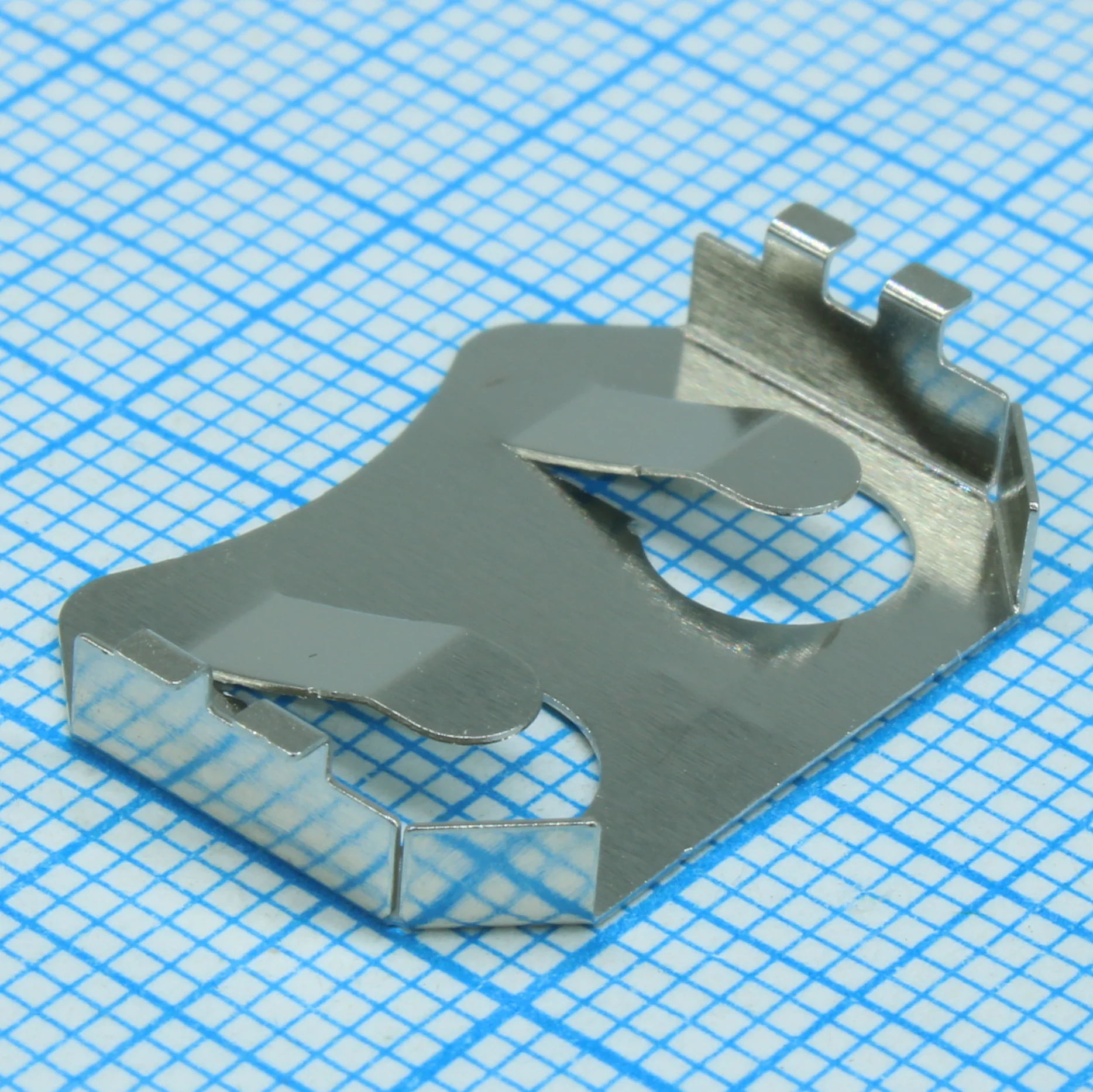BK-912-TR - Держатель батареи SMD 20мм