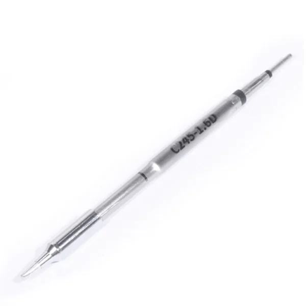 C245-1.6D TIP - Сменное жало-нагреватель для паяльных станций YIHUA 982/ 982-I/ 982-II/ 982-III/ 982D/ 982D-II/ 982D-III/ 992D-II/ 992D-III.