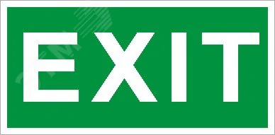 ПЭУ 012 Exit (130х260) URAN/ANTARES 2502000280
