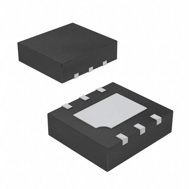 AP2281-3FMG-7 - IC LOAD SWITCH SGL P-CH 6-DFN