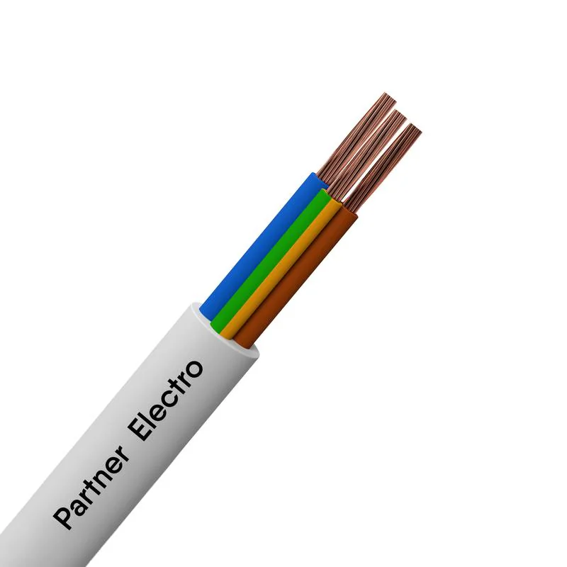 Провод ПВС 3х1.5 (2х1.5+1х1.5) 380В Б (м) УТ-001336