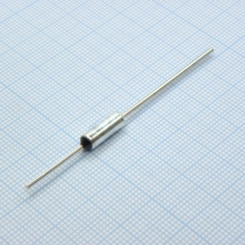 ZH103-145°(15A) - Термопредохранитель аксиальный 145°(15A)