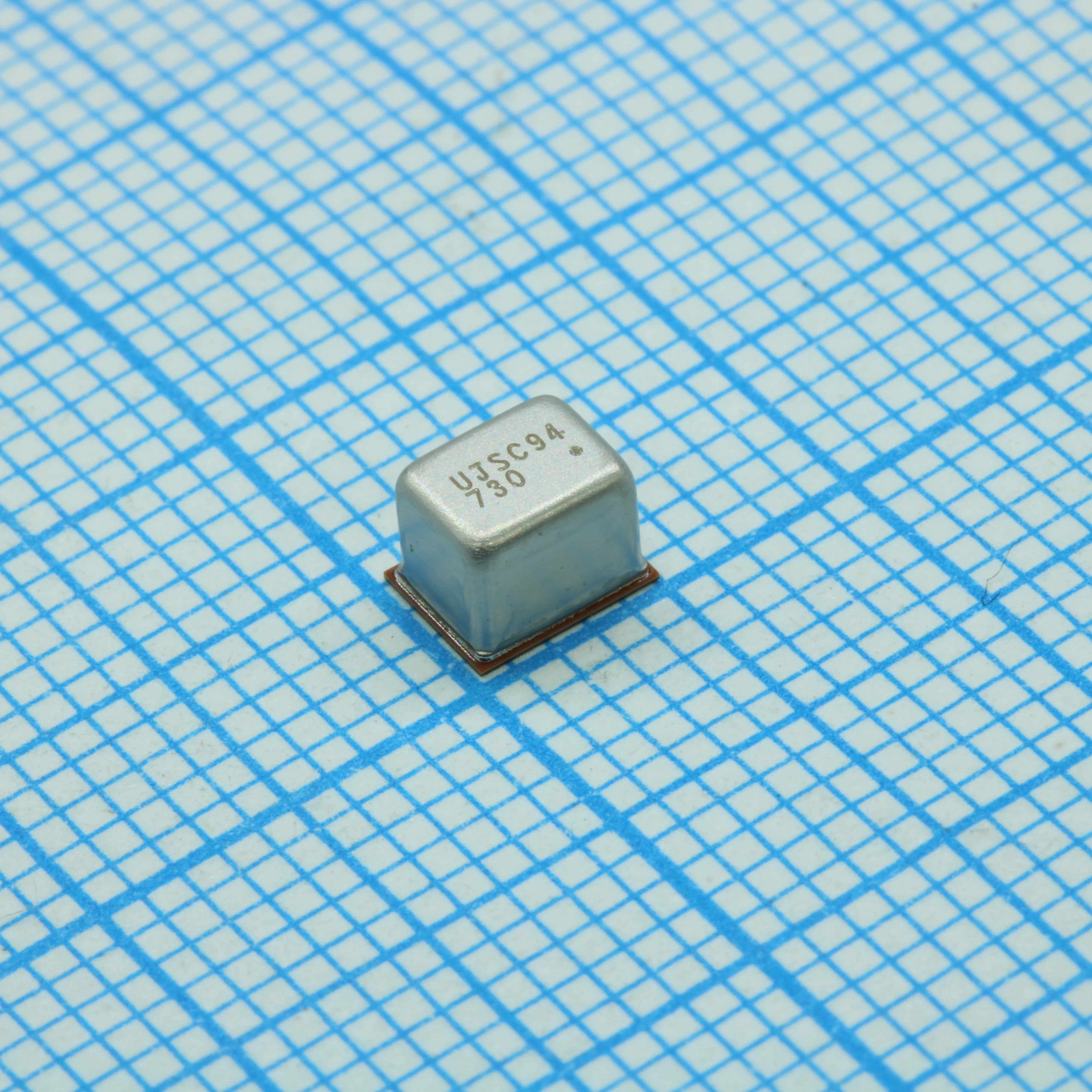ICS-40730 - Микрофон омни-направленный 430Ом -38дБ прямоугольный корпус