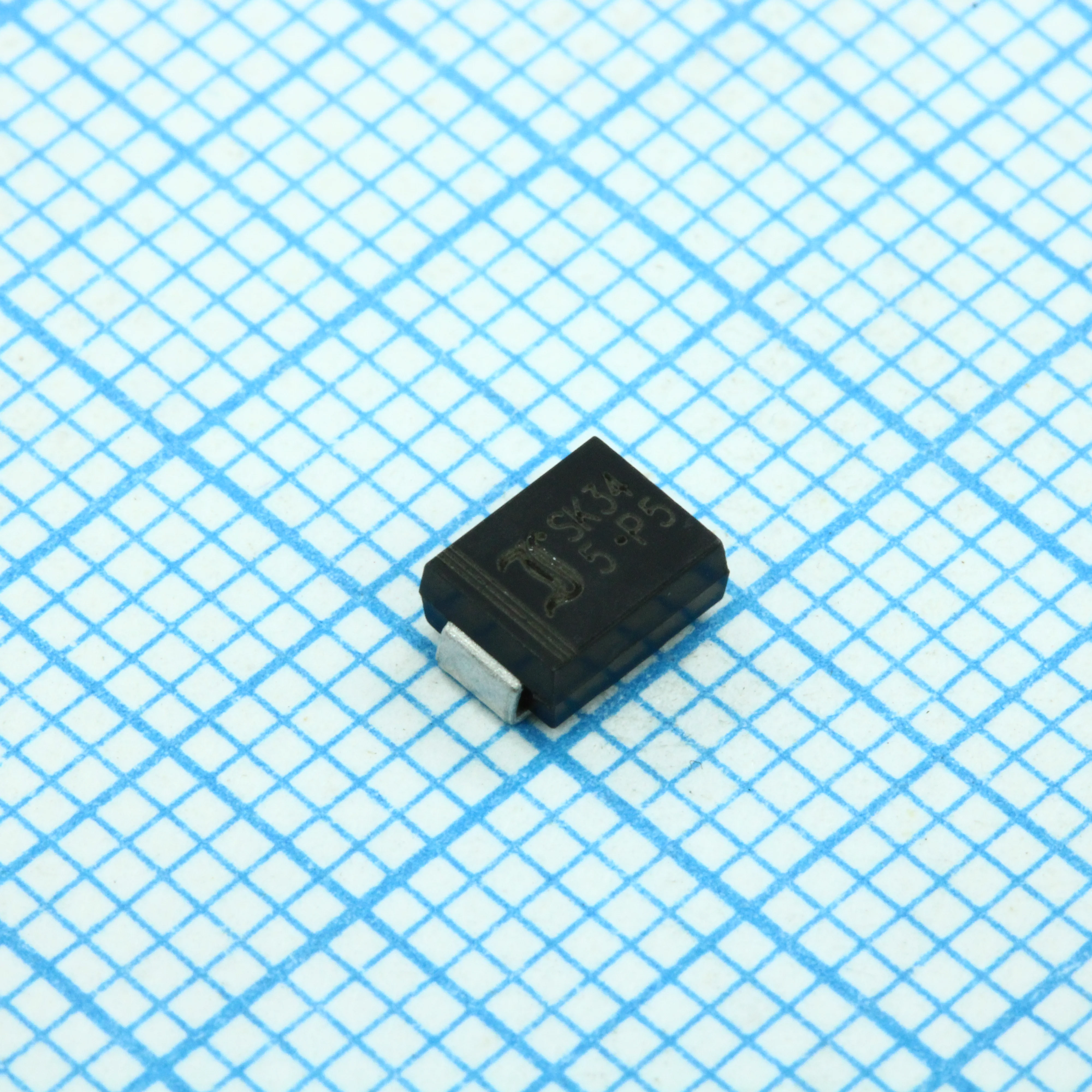 SK34SMB - Диод Шоттки  30В 3A SMB