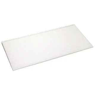 Панель IM-600x1200A-48W White 023158(1) - Светодиодная панель с торцевой засветкой. Мощность 48 Вт, св. поток 5100 лм, 106 лм/Вт, белый 6000-7500 K, CRI>80, угол 120°, напряжение питания 230 В. Белый квадратный корпус из алюминия, экран PS, LGP PMMA, степ