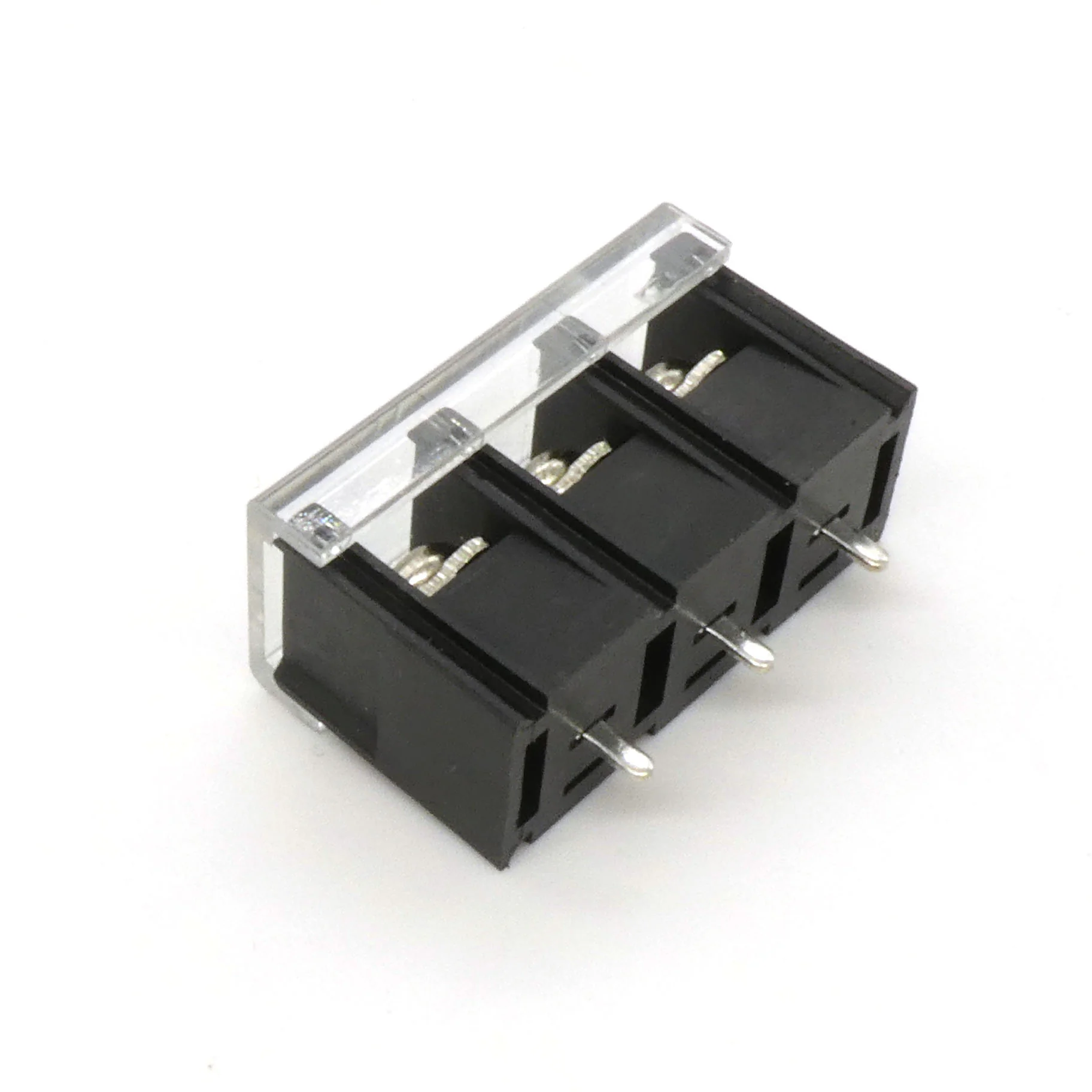 DG58C-B-03P-13-00A(H) - Барьерный клеммный блок 3 контакта. Серия DG58C-B