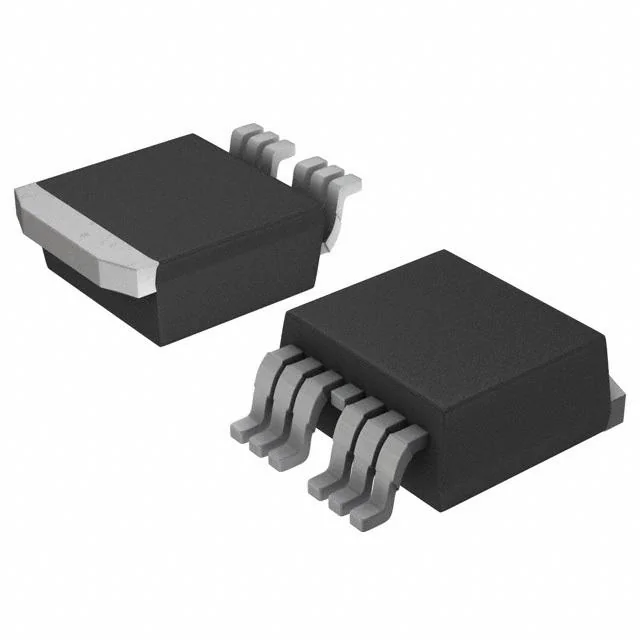 AUIRF2804STRL7P - Транзистор полевой MOSFET N-канальный 40В 320A автомобильного применения 7-Pin(6+Tab) D2PAK лента на катушке