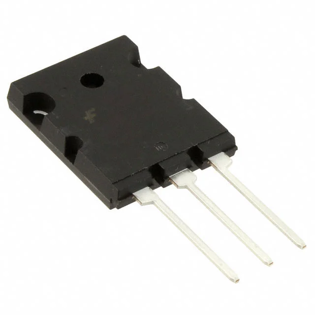 FJL6920TU - Биполярный транзистор, NPN, 1700 В, 20 А, 200 Вт