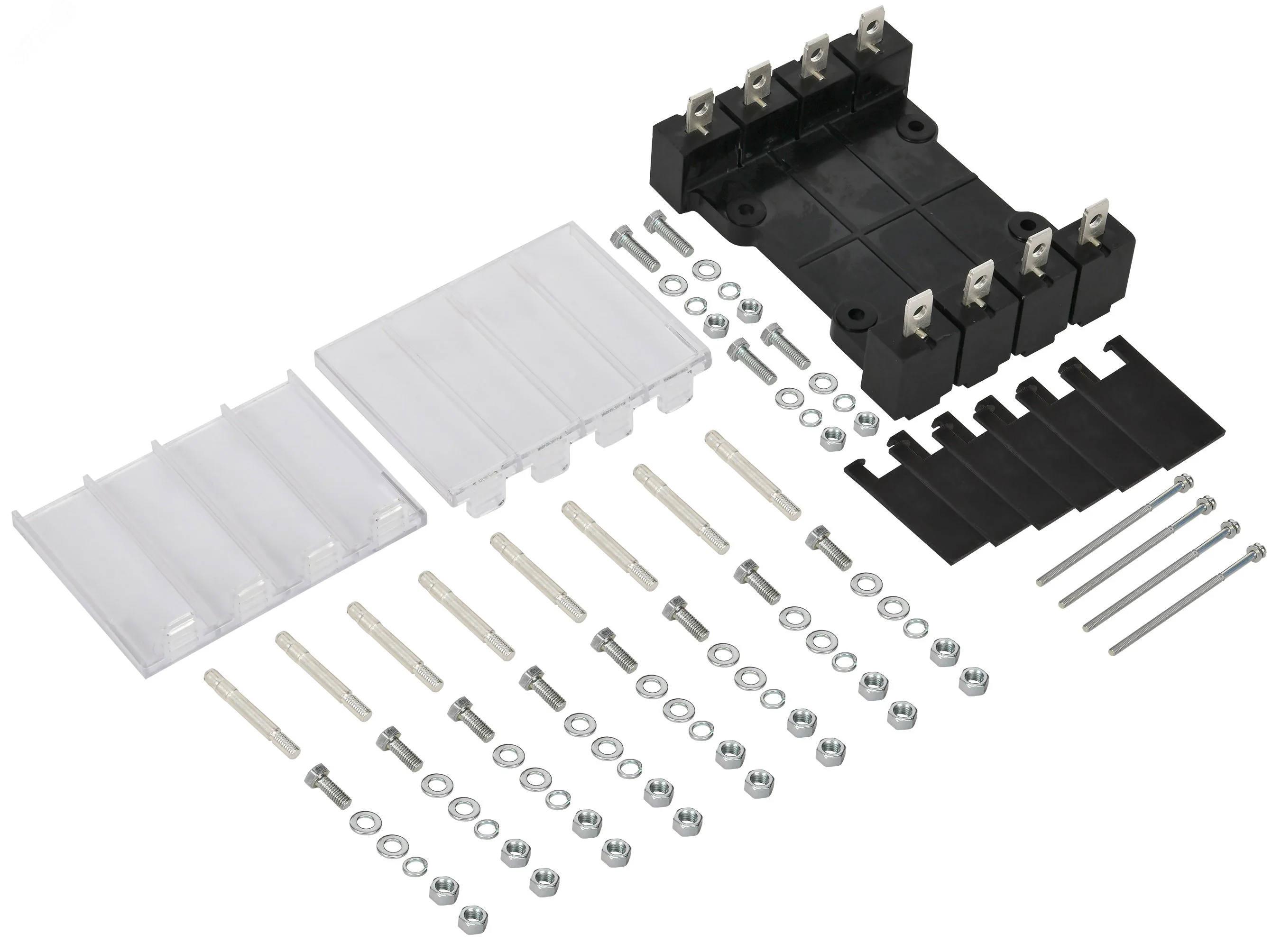 ARMAT Устройство втычного исполнения для MCCB 4P типоразмер S IEK AR-MCCBD-PI-000-4-01-C