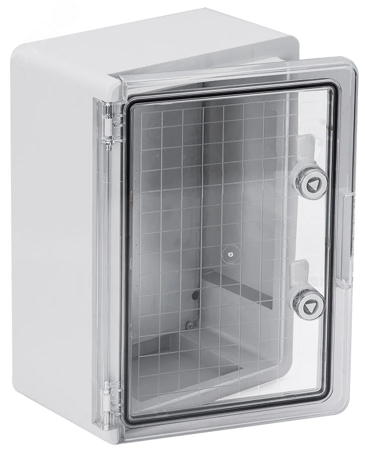 Корпус пласт. ЩМПп 350х250х150мм пр. дв. УХЛ1 IP65 MKP92-N-352515-65