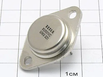 Тиристор KU601VC