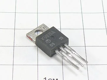 Тиристор КУ615А