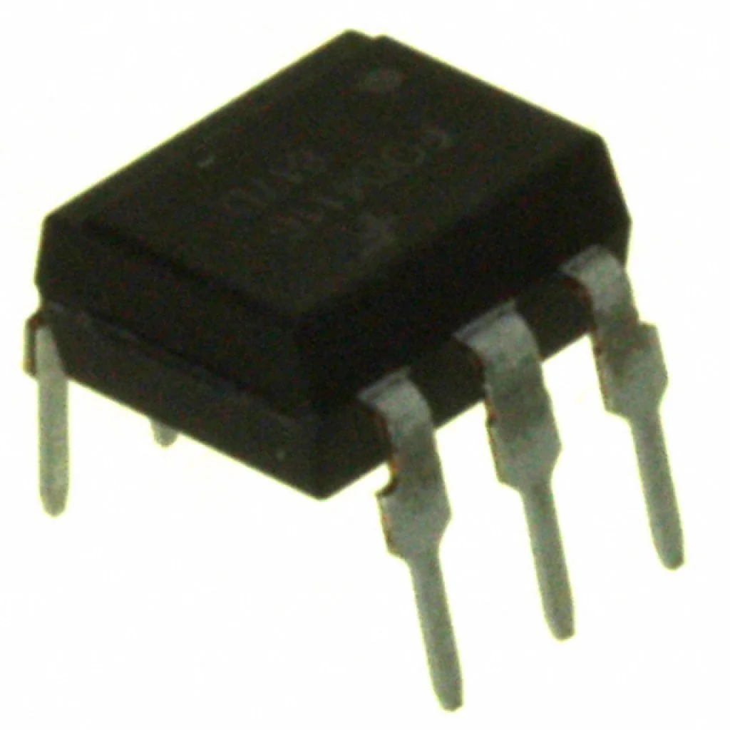 FOD4116 - Оптопара симисторная изоляция 5кВ 6DIP