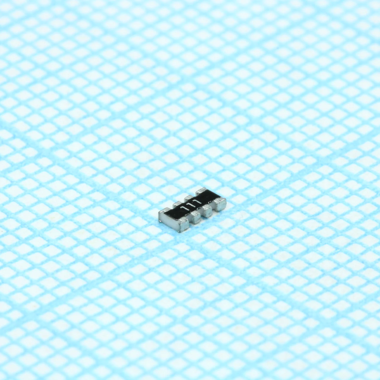 YC164-JR-07110RL - Резисторная сборка SMD 1206 4 резисторов по 110Ом