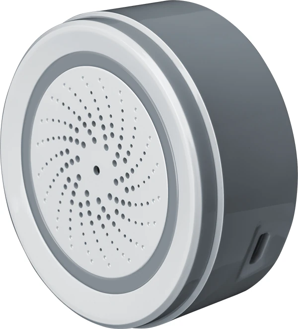 Датчик температуры и влажности умный 14 552 Smart Home NSH-SNR-TH01-WiFi 14552