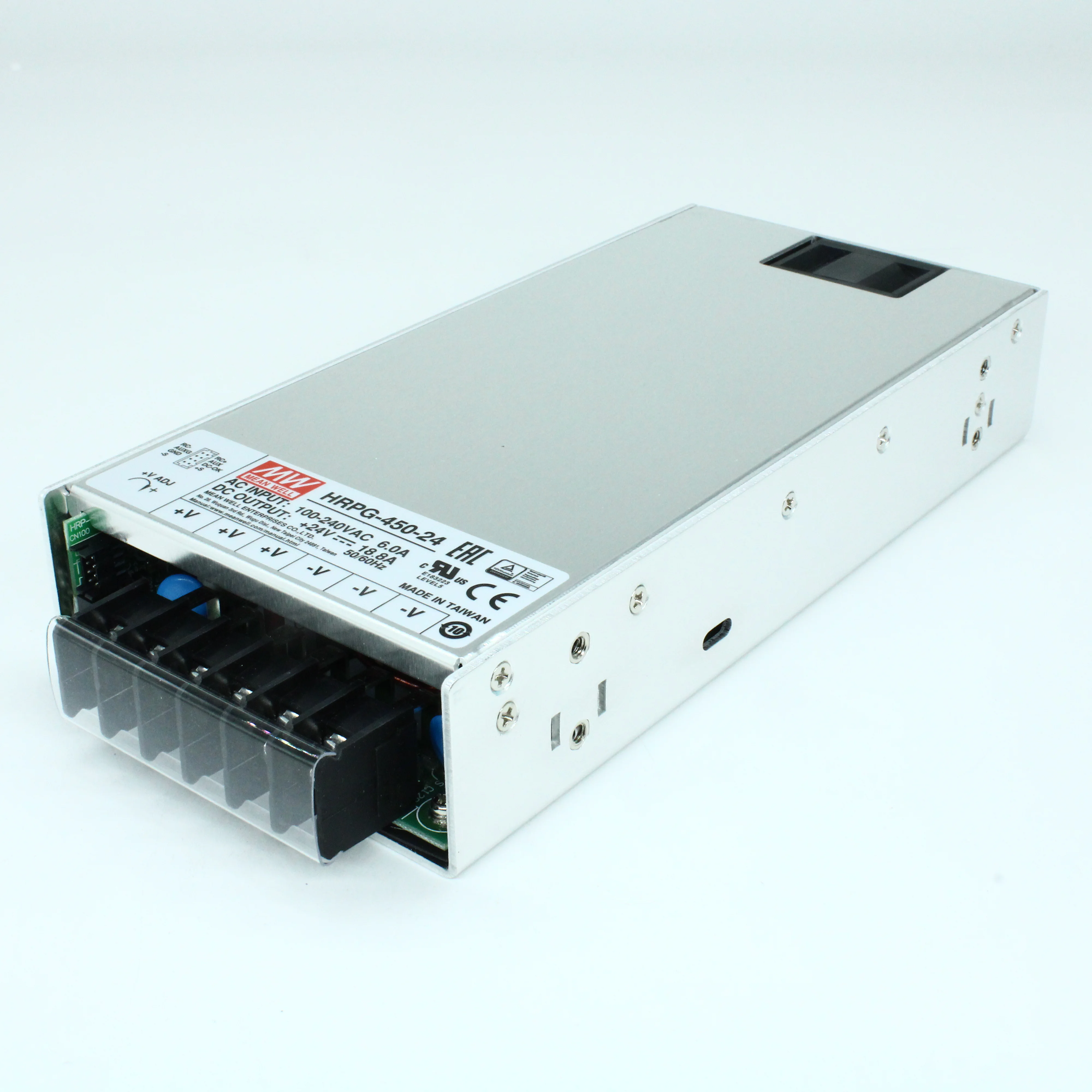 HRPG-450-24 - Преобразователь AC/DC в корпусе