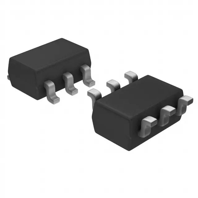 DMN6040SVT-7 - Транзистор полевой MOSFET N-канальный 60В 5A