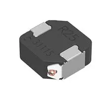 SPM6530T-100M - ЧИП-индуктивность силовая проволочная экранированная 10мкГн ±20% 100кГц Metal 3.6A 72.5мОм лента на катушке