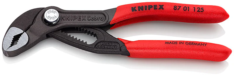 Переставные клещи KN-8701125SB