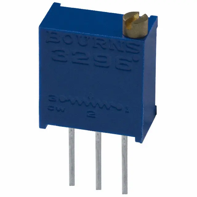 3296W-1-471LF - TRIMMER 470 OHM 0.5W PC PIN
