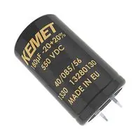 ALC10A331DD450 - Конденсатор алюминиевый электролитический 330мкФ 450В ±20% (35 X 40мм) защелкиваемые выводы 10мм 0.364Ом 2200мА 15000час 85°С  россыпь