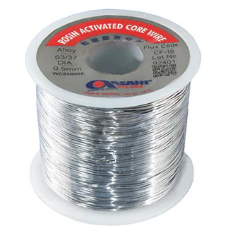 SN63/PB37 D1.0MM 250G CF10 ASAHI - Припой олово 63% свинец 37% диаметр 1.0мм 250гр