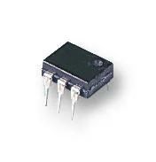 FOD4108 - Оптопара симисторная изоляция 5кВ 6DIP