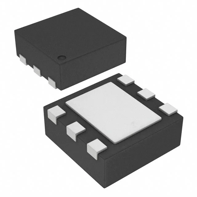 TPS61165DRVT - LED драйвер 27-сегментный 6-Pin WSON EP лента на катушке