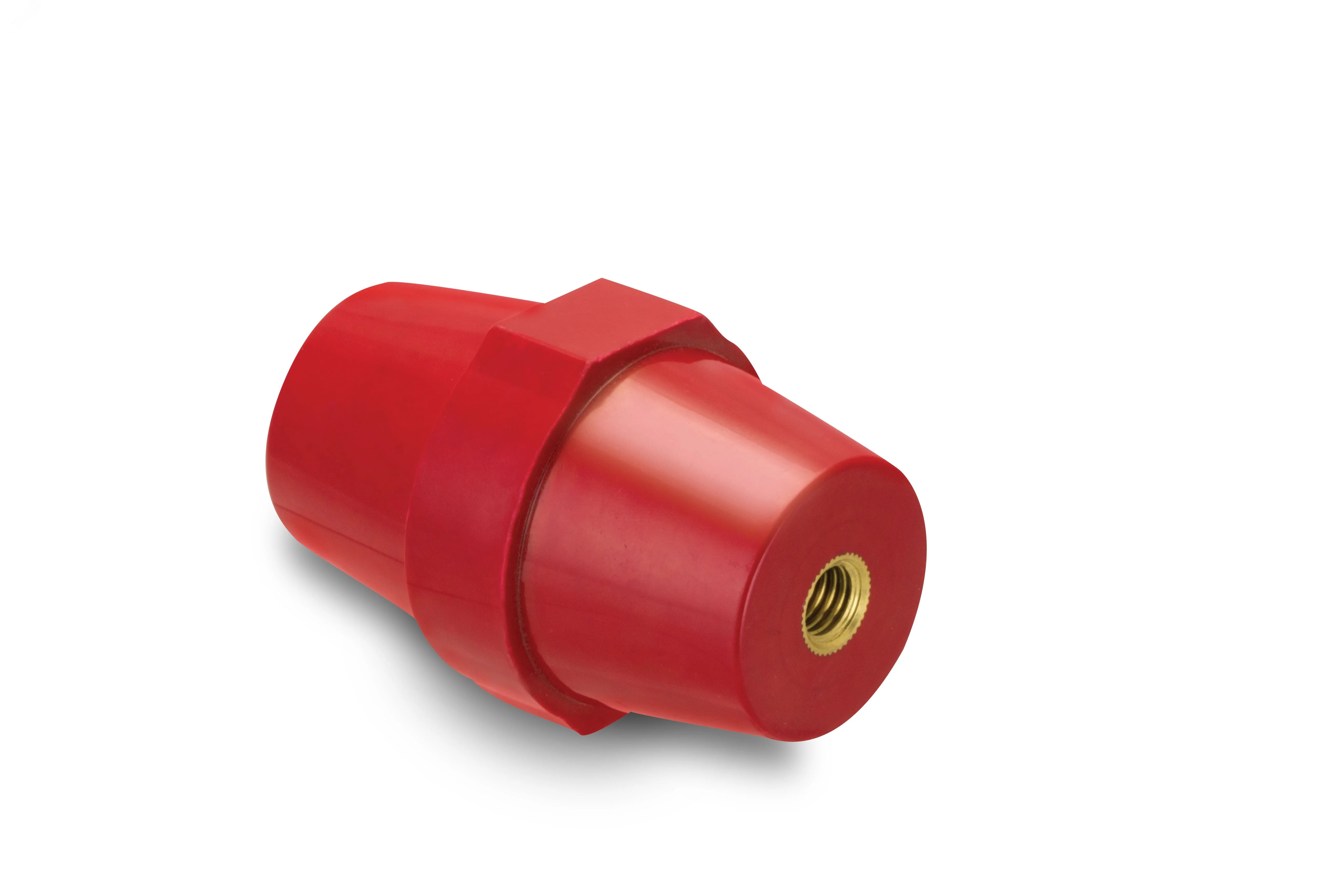 Изолятор SM-25 без болта 275А 6кВ Basic plc-sm-25-wb