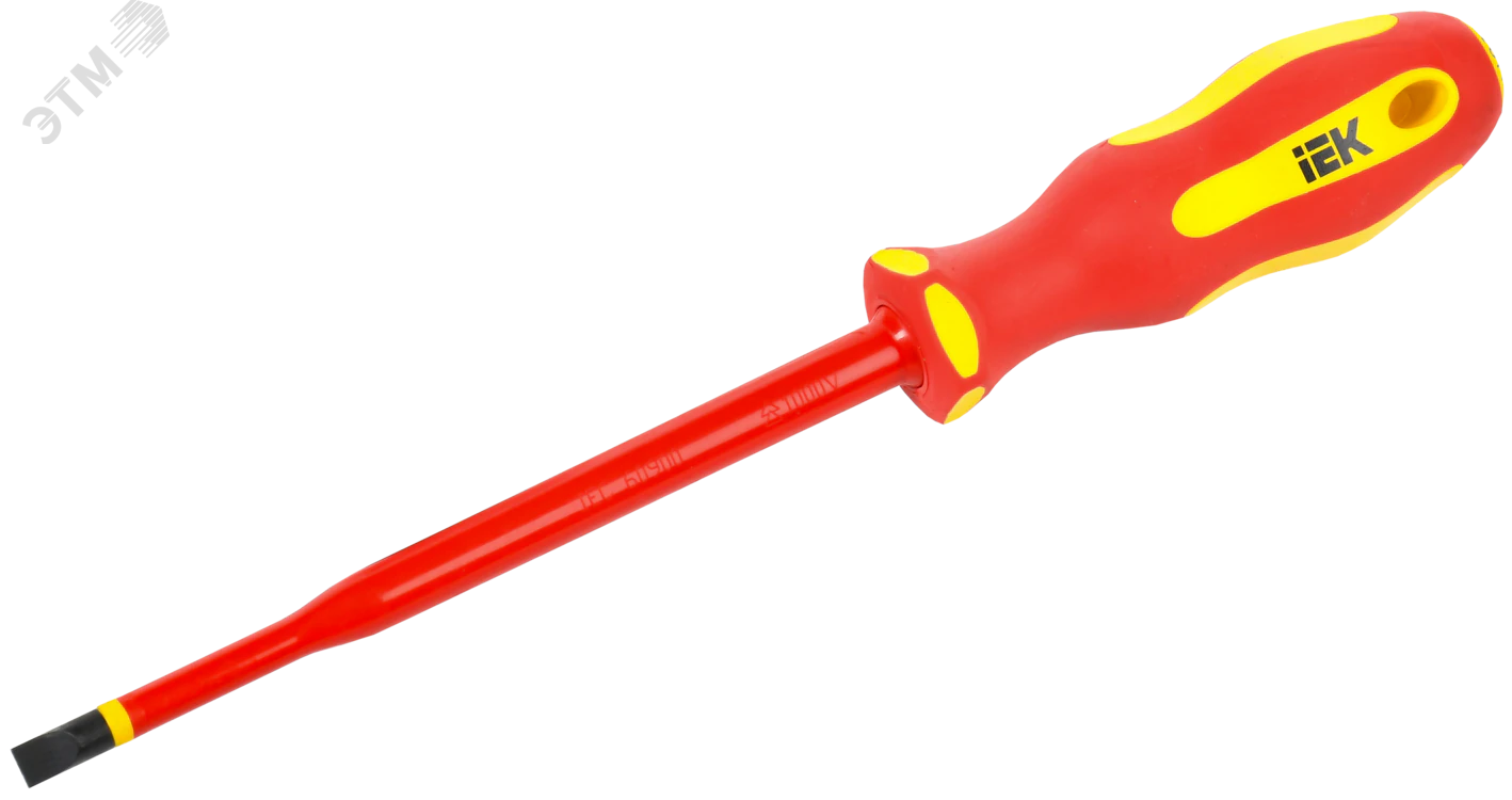 Отвертка диэлектрическая SLIM SL6.5х150 Т2 ARMA2L 5 A2L5-SC31-T2-SL-65-150