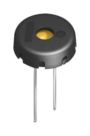 PS1240P02CT3 - Пьезоизлучатель звуковой 4кГц / 60дБ, 3В, 12.2x3.5мм