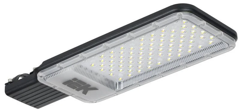 Светильник светодиодный ДКУ 1011-120Ш 5000К IP65 консольный IEK LT-DKU1-1011-120-50-K03