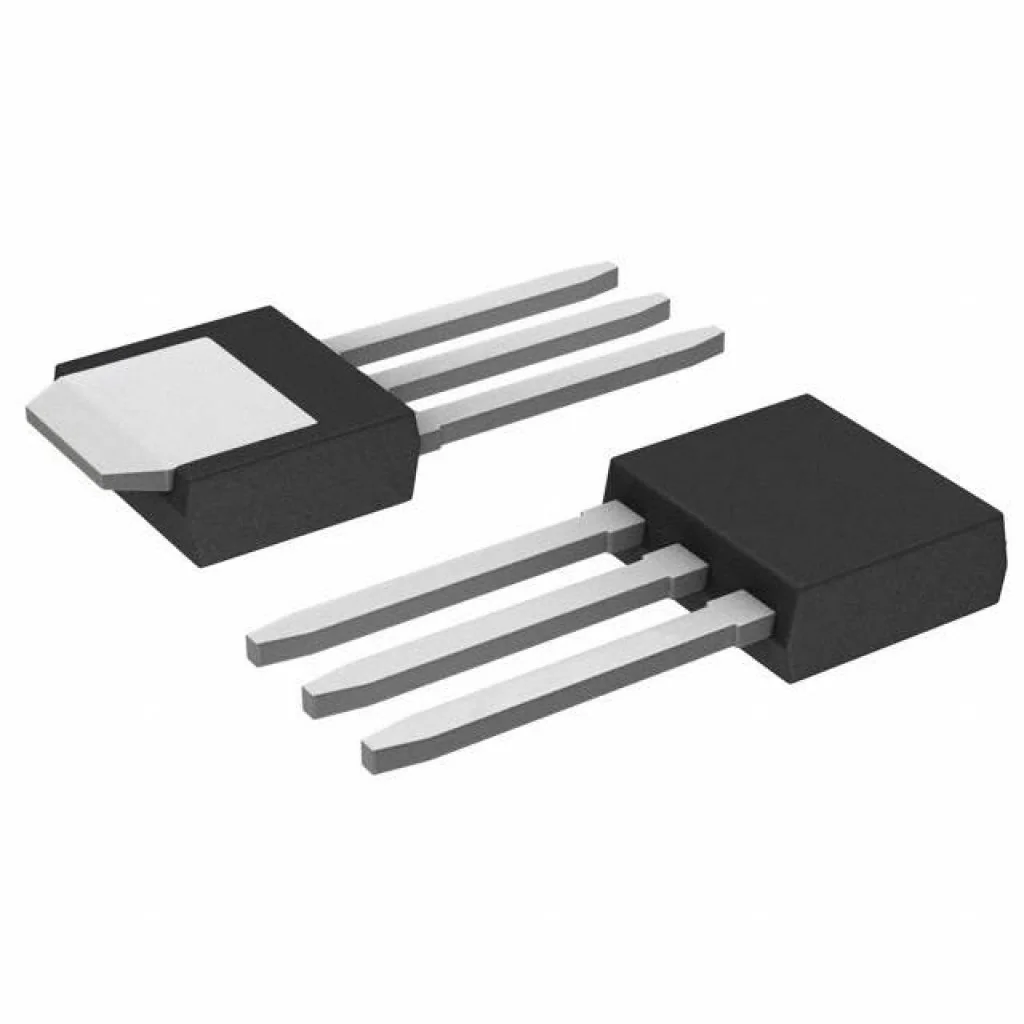 IRFU3410PBF - Транзистор полевой MOSFET N-канальный 100В 31A