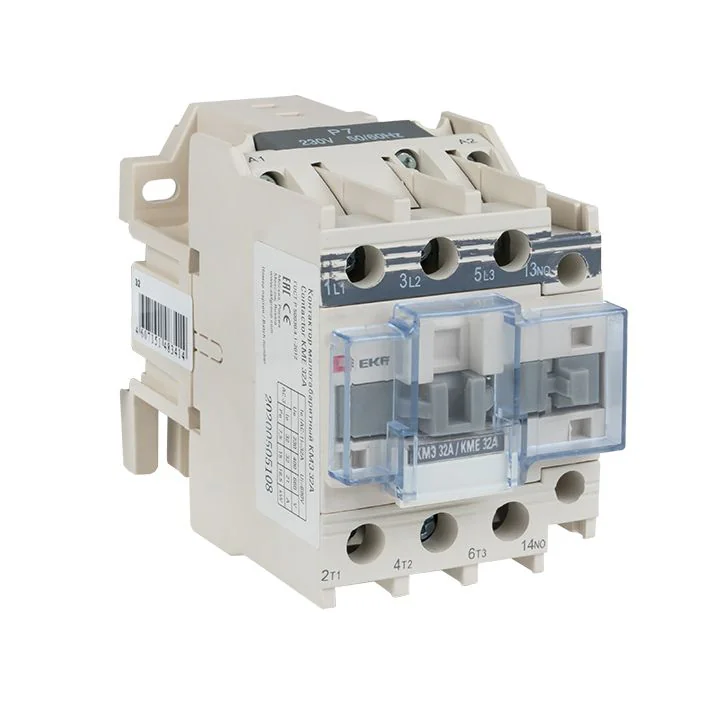 Контактор КМЭ малогабаритный 32А 24В 1NC PROxima ctr-s-32-24-nc