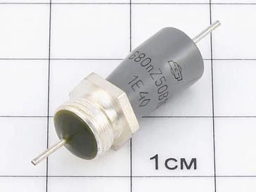 Фильтр Б23Б-1 0.68мкФ 50В 10А "5"