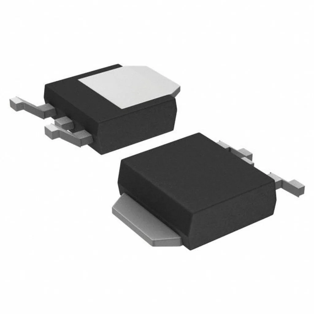 SVD5865NLT4G - Транзистор полевой MOSFET N-канальный 60В 10A автомобильного применения 3-Pin(2+Tab) DPAK лента на катушке